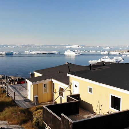 Villa Modern Seaview Vacation House, Ilulissat Extérieur photo