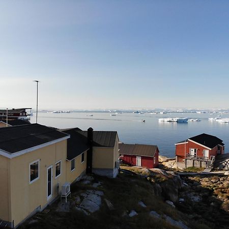 Villa Modern Seaview Vacation House, Ilulissat Extérieur photo