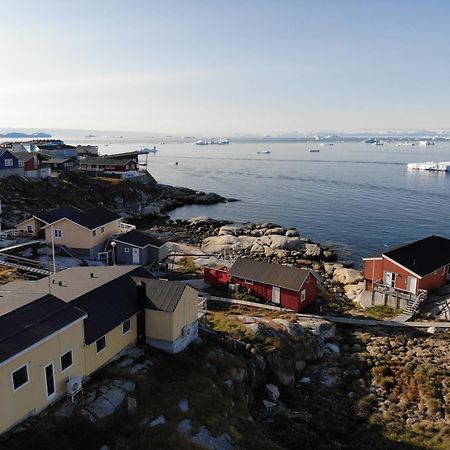 Villa Modern Seaview Vacation House, Ilulissat Extérieur photo