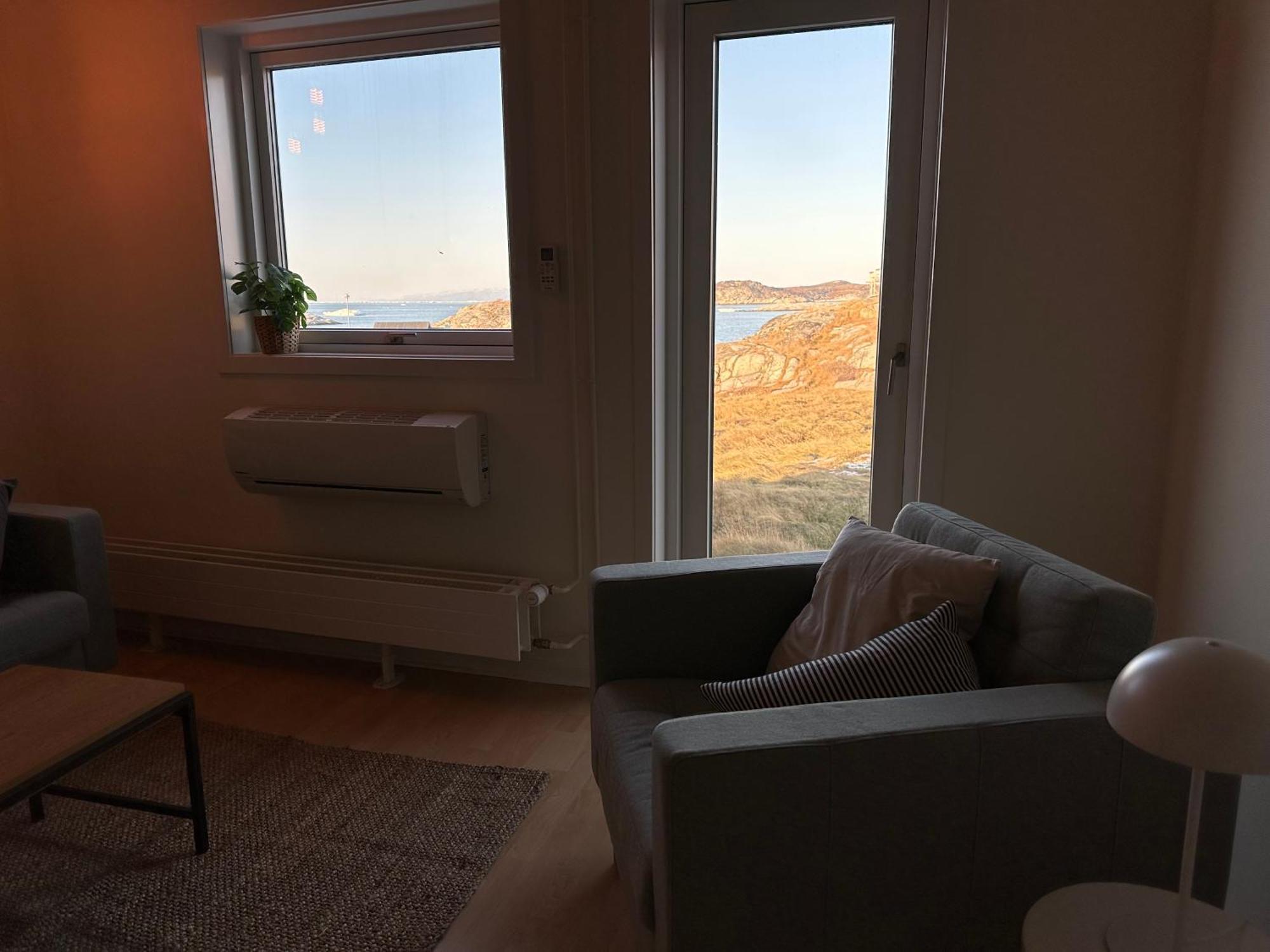 Villa Modern Seaview Vacation House, Ilulissat Extérieur photo