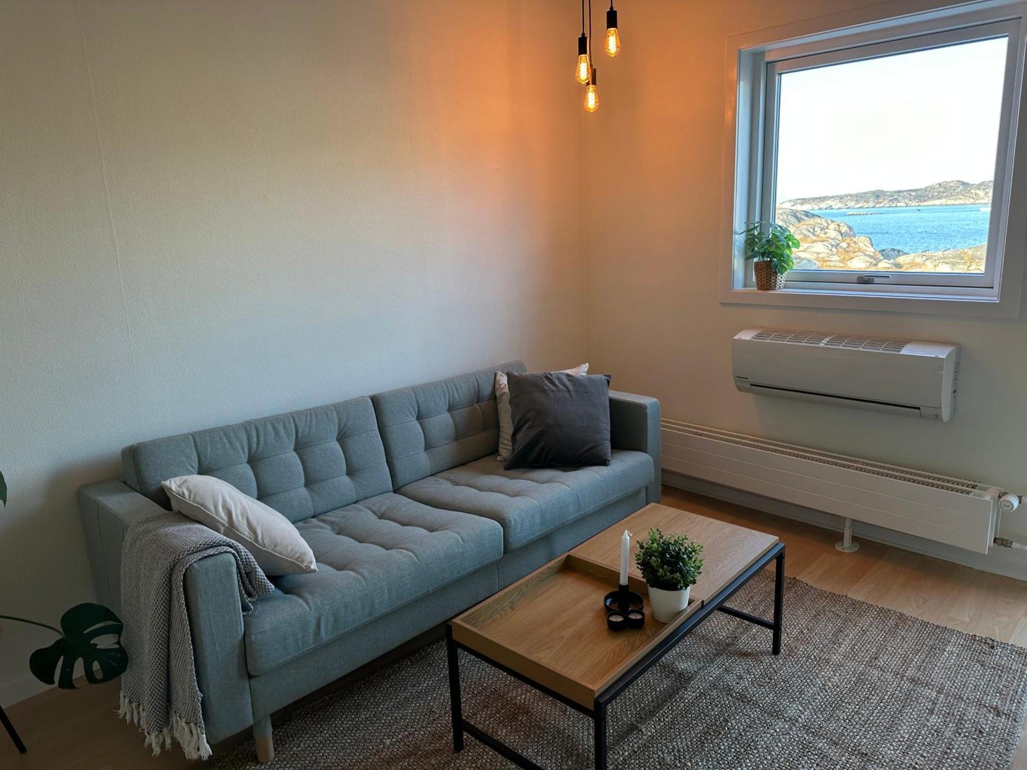 Villa Modern Seaview Vacation House, Ilulissat Extérieur photo