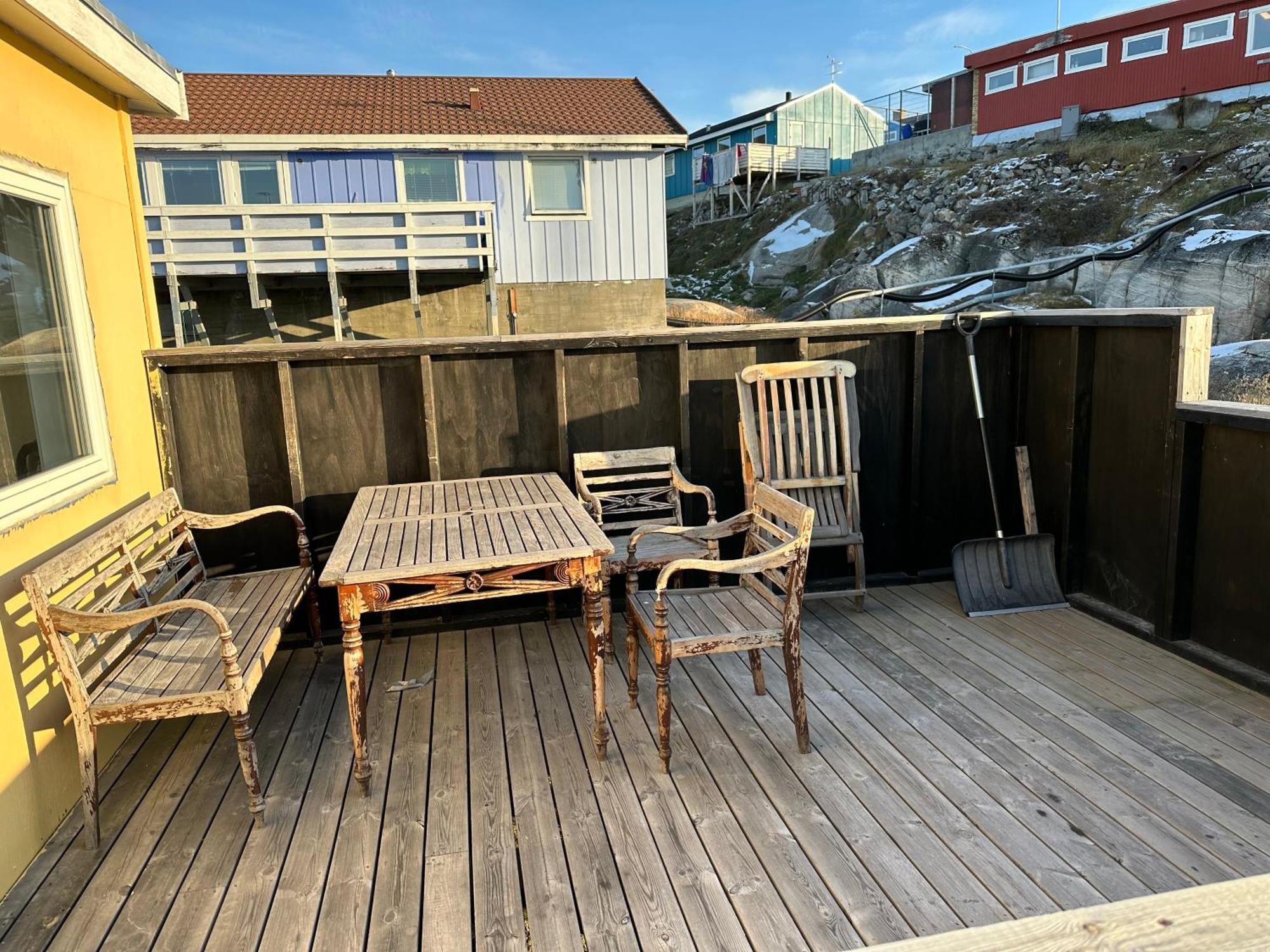 Villa Modern Seaview Vacation House, Ilulissat Extérieur photo