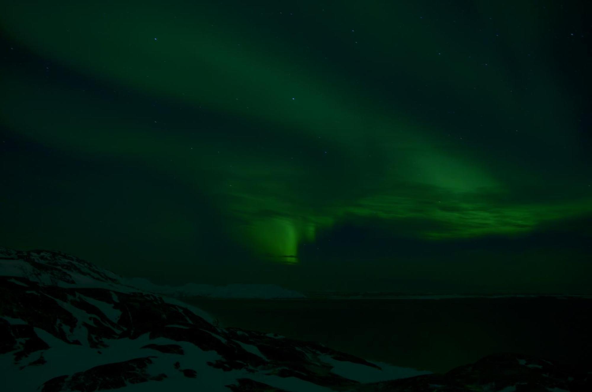 Villa Modern Seaview Vacation House, Ilulissat Extérieur photo