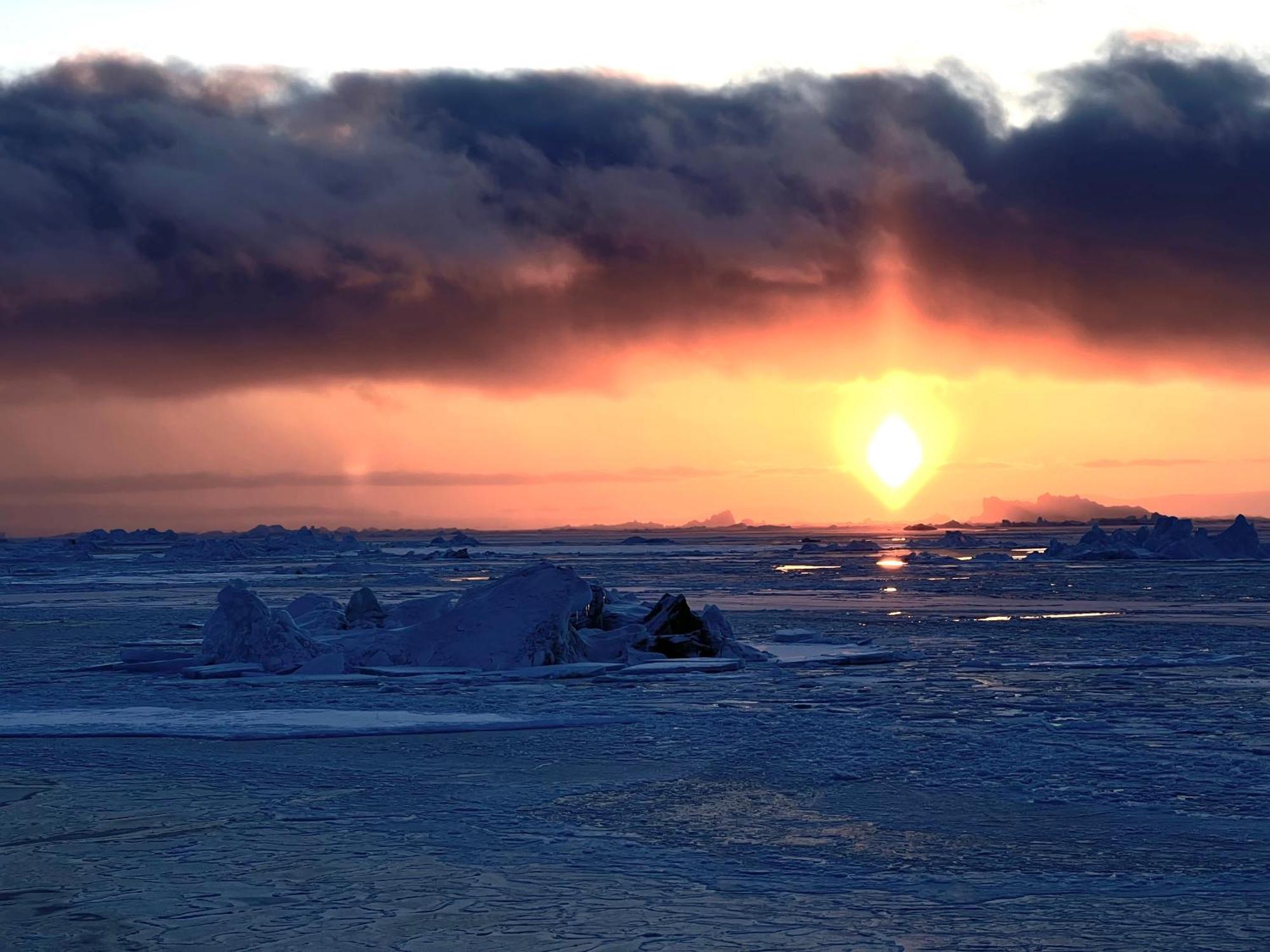 Villa Modern Seaview Vacation House, Ilulissat Extérieur photo