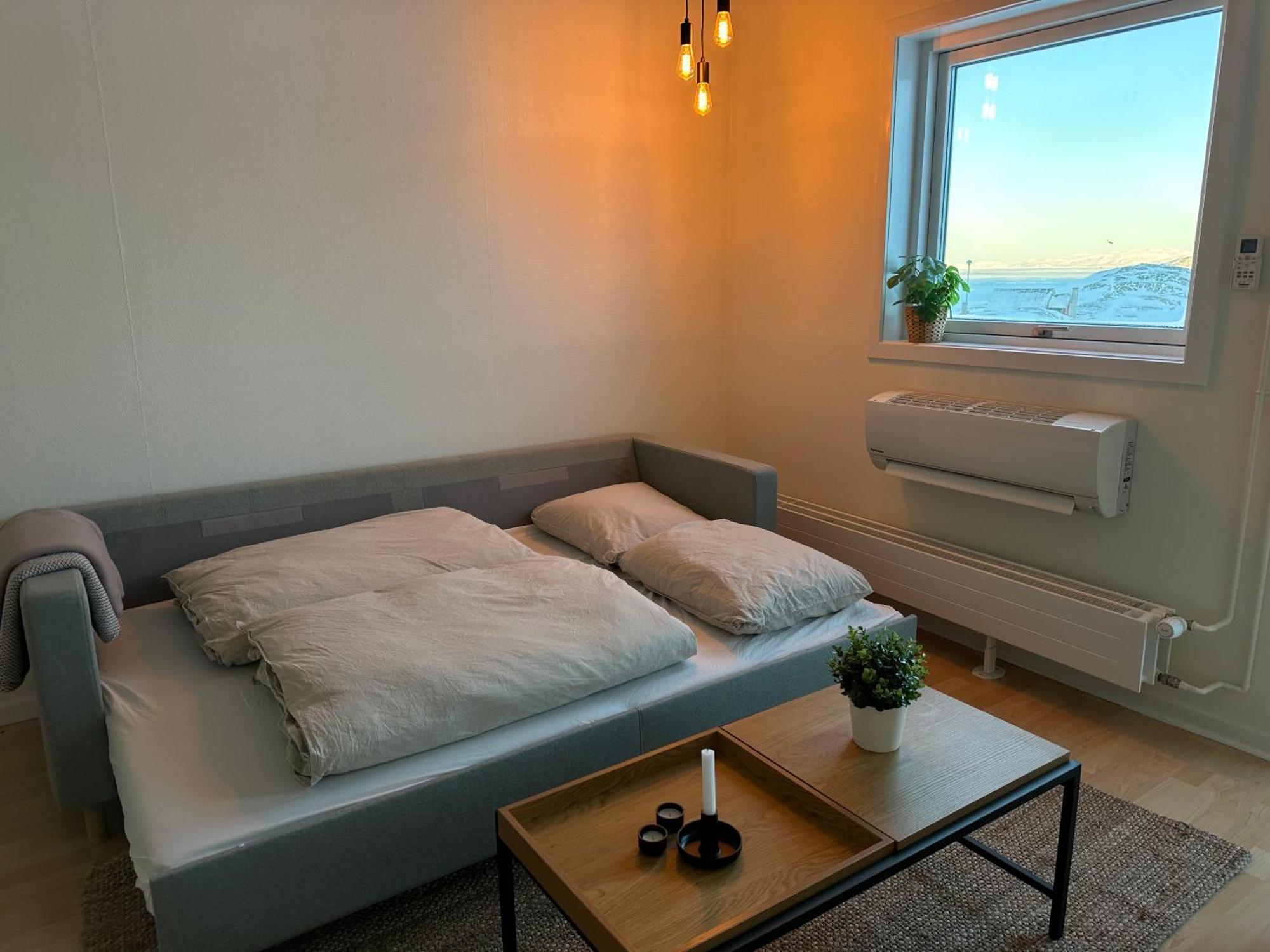 Villa Modern Seaview Vacation House, Ilulissat Extérieur photo