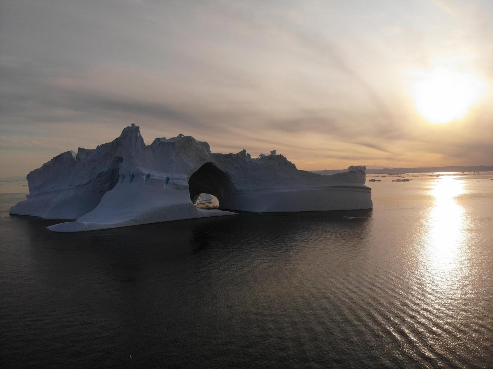 Villa Modern Seaview Vacation House, Ilulissat Extérieur photo