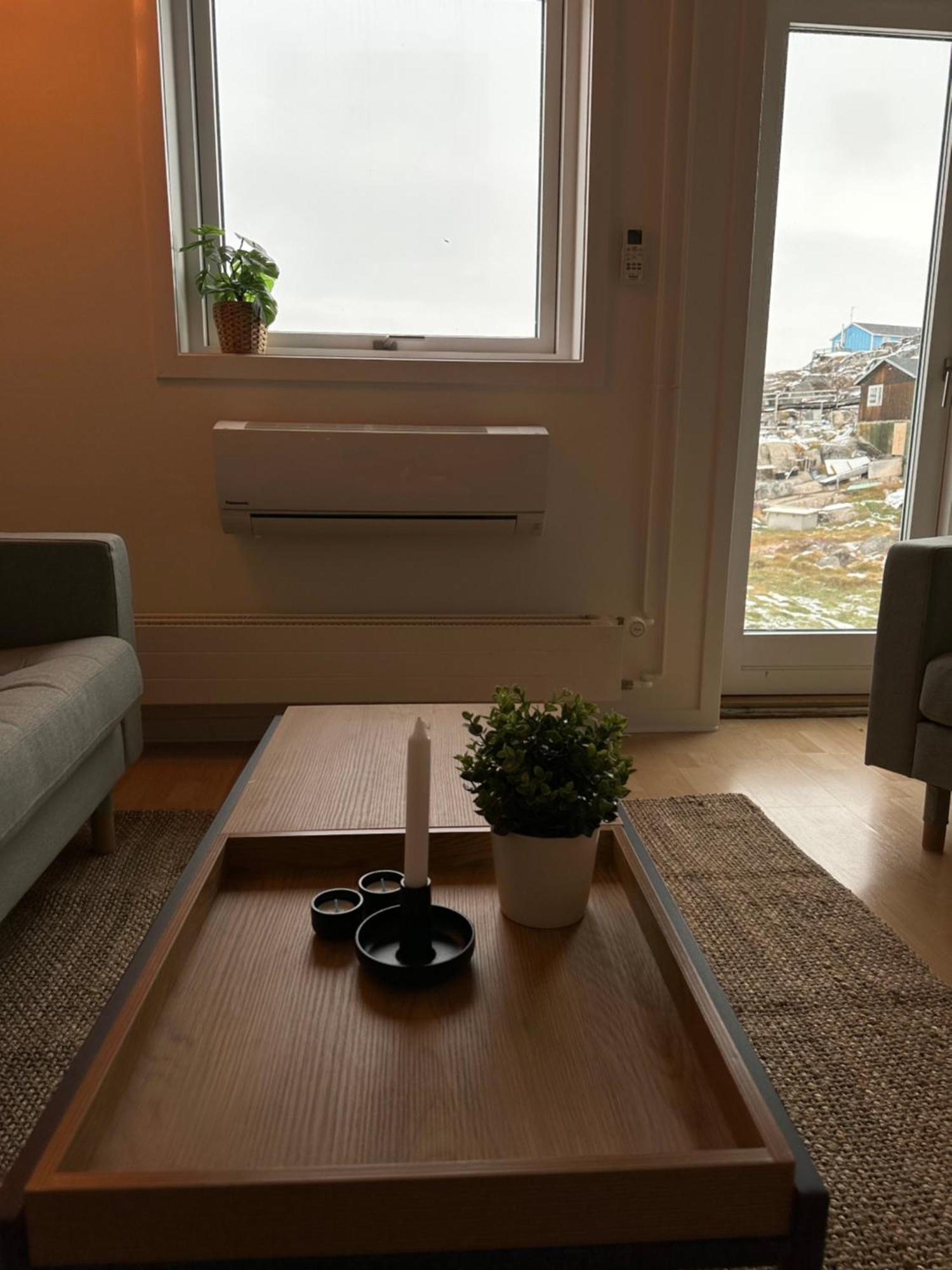 Villa Modern Seaview Vacation House, Ilulissat Extérieur photo