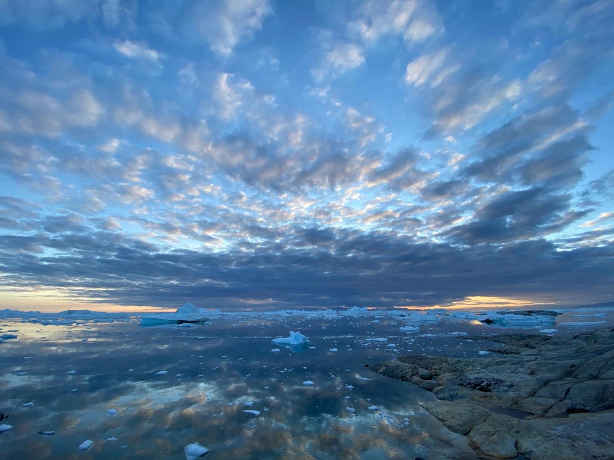 Villa Modern Seaview Vacation House, Ilulissat Extérieur photo