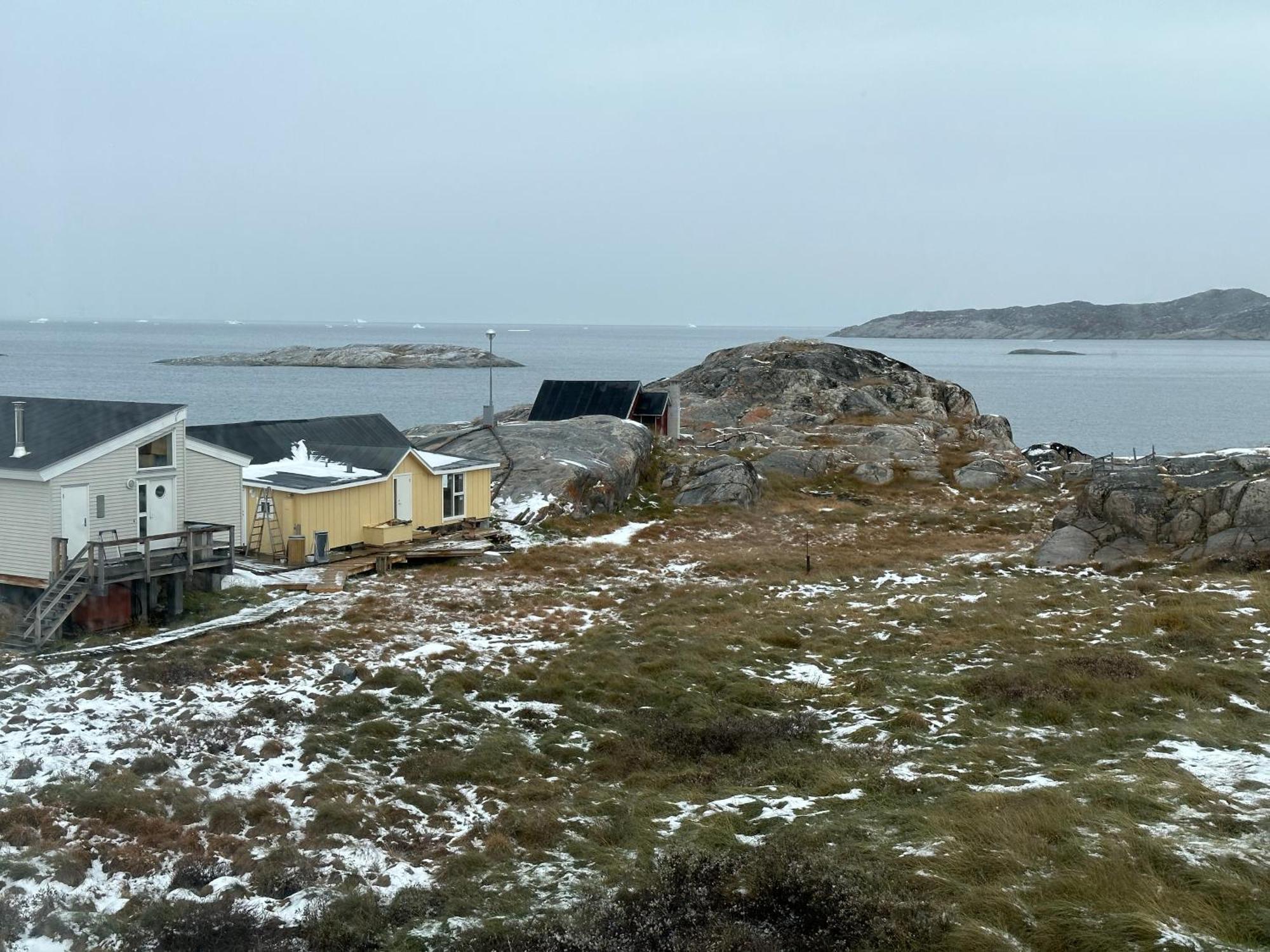 Villa Modern Seaview Vacation House, Ilulissat Extérieur photo