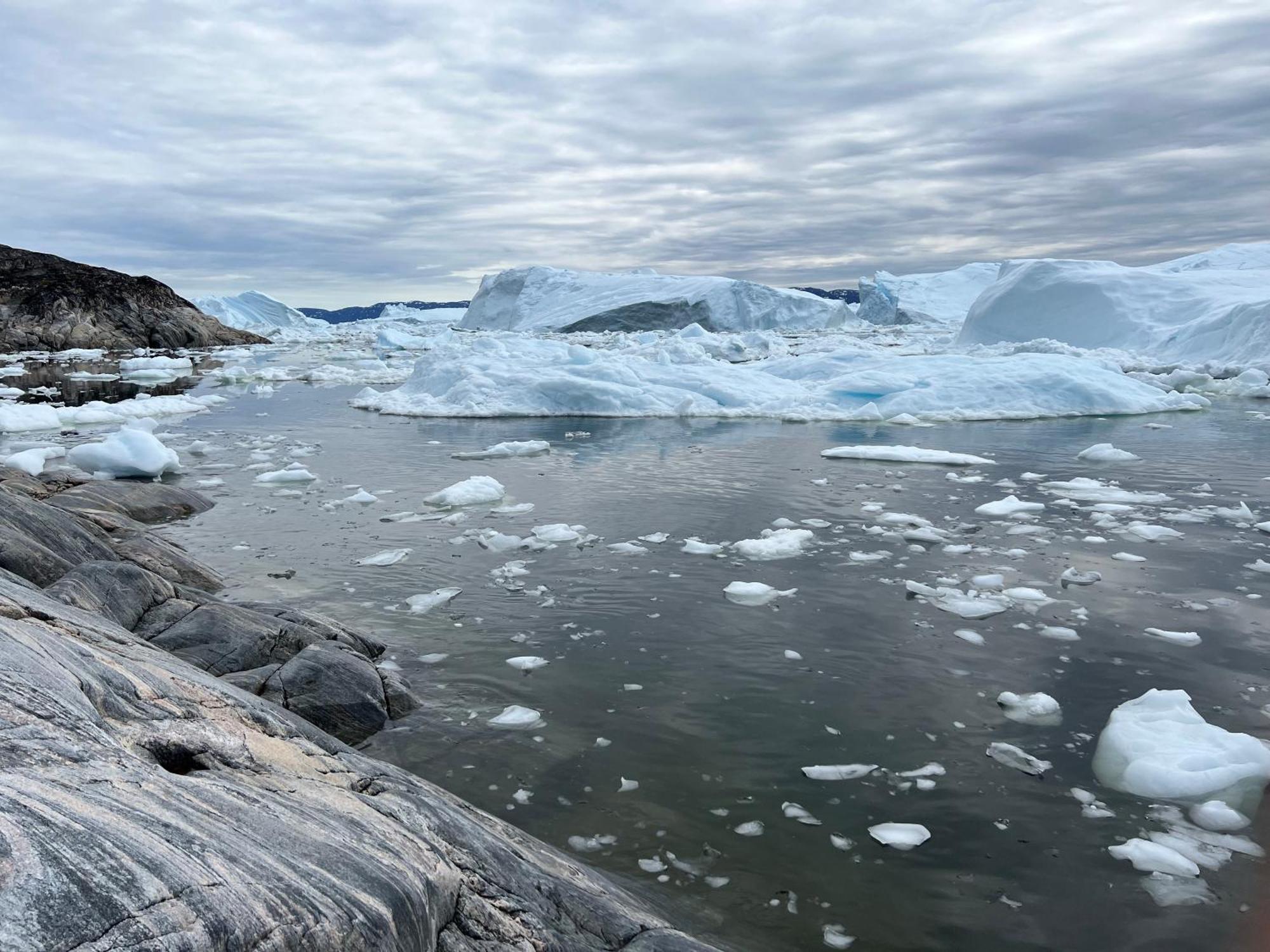 Villa Modern Seaview Vacation House, Ilulissat Extérieur photo